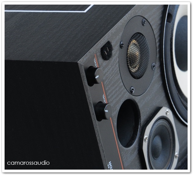 JBL 4312M II Stüdyo Kontrol Monitör Hoparlör Siyah